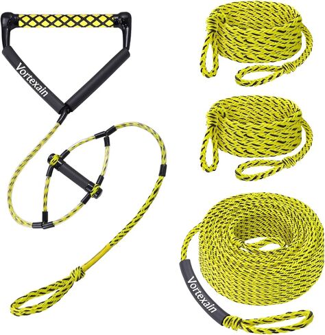 75ft Wakeboard Rope with Handle for Wakeboarding Waterskiing and Wakesurfing in Saudi Arabia