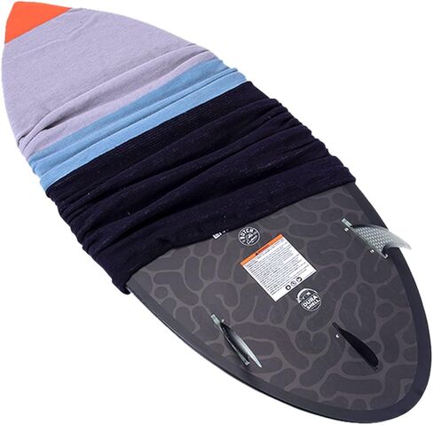 حقيبة Hyperlite Surf Sock Wakesurfer أسود/رمادي كبير (60 بوصة) in Saudi Arabia