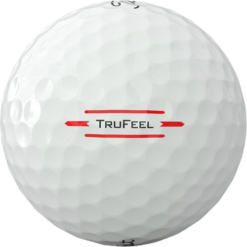 Titleist TruFeel Golf Balls 1 Dozen in Saudi Arabia
