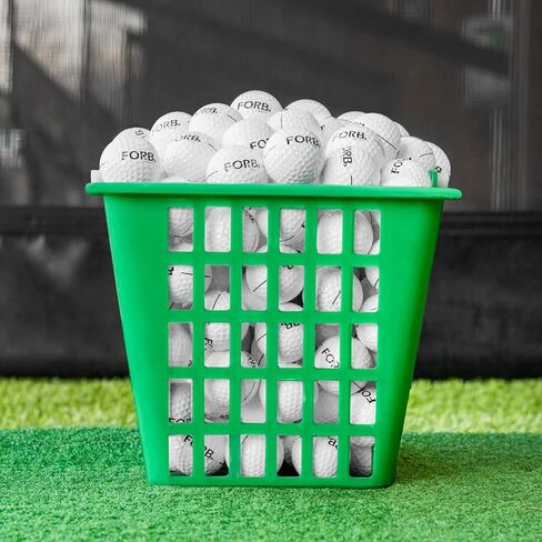FORB Driving Range Golf Balls - 1 & 2 Piece Range Balls | High Performance - Bulk Buy 100 Pack in Saudi Arabia