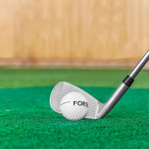 FORB Driving Range Golf Balls - 1 & 2 Piece Range Balls | High Performance - Bulk Buy 100 Pack in Saudi Arabia