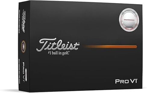 Titleist Ladies Pro V1 Performance Alignment Golf Balls in Saudi Arabia