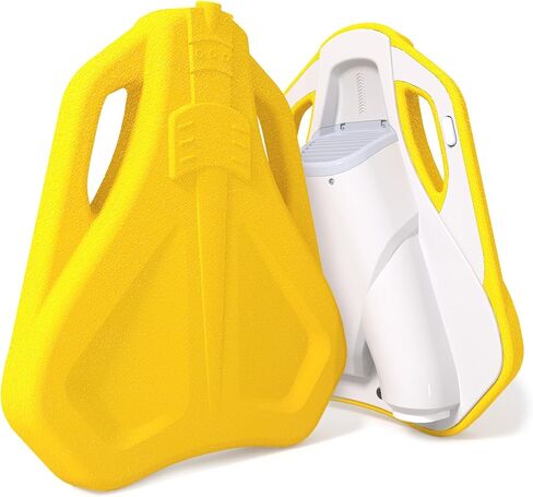 Zeraty 2026 Upgrade Electric Swimming Kickboard for Kids, Swim Training Floating Pool Board Propulsion, Water Sports Underwater Scooter Floats for Children in Kuwait