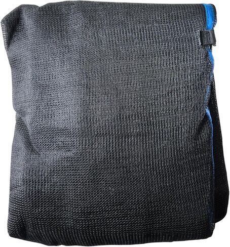 عمود إغلاق بديل للترامبولين من Zoomster مع شبكة إغلاق ترامبولين بطول 14 قدمًا، مناسب للترامبولين المستدير مع 6 أقطاب (لا حاجة لأي أداة. يمكن تجميعها من قبل شخص بالغ واحد فقط) in Kuwait