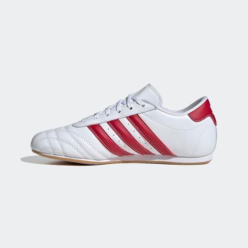 adidas Women's La Ftwwht/Cgreen/Gum3 Taekwondo LACE W FTWR whiteCollegiate Green/Gum 3 13 US in Saudi Arabia