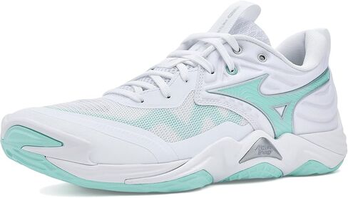 Mizuno Womens Women's Wave Momentum Elite Volleyball Shoe in Kuwait
