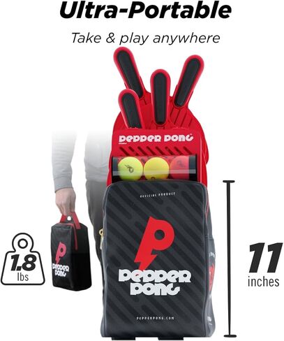 Ping Pong, Reinvented | Any Surface, Indoor or Outdoor Portable Paddle Sport| 3-Speed Foam Balls, 4 Premium Paddles, Free-Standing Net, Carry Bag: Whisper Quiet, 60-Sec Setup in Saudi Arabia