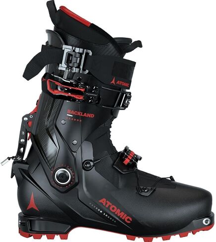 Atomic Backland Carbon Alpine Touring Boot - 2026, Black, 30.0/30.5 in Saudi Arabia
