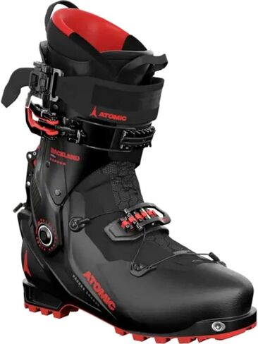 Atomic Backland Carbon Alpine Touring Boot - 2026, Black, 30.0/30.5 in Saudi Arabia