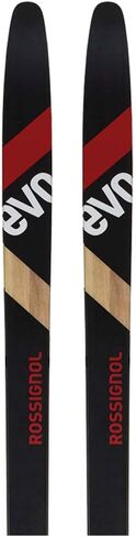 Rossignol EVO OT 65 IFP Positrack Mens XC Skis 195 W/خطوة التحكم في الارتباطات in Kuwait