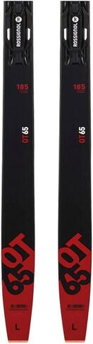 Rossignol EVO OT 65 IFP Positrack Mens XC Skis 195 W/خطوة التحكم في الارتباطات in Kuwait
