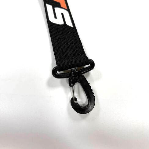 RTS Ski Snowboard Boot Straps Hook Portable Ski Boot Carrier Strap Premium Ski Accessories for Organizing & Carrying Ski Gear in Kuwait