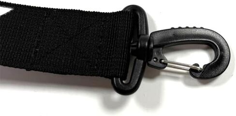 RTS Ski Snowboard Boot Straps Hook Portable Ski Boot Carrier Strap Premium Ski Accessories for Organizing & Carrying Ski Gear in Kuwait