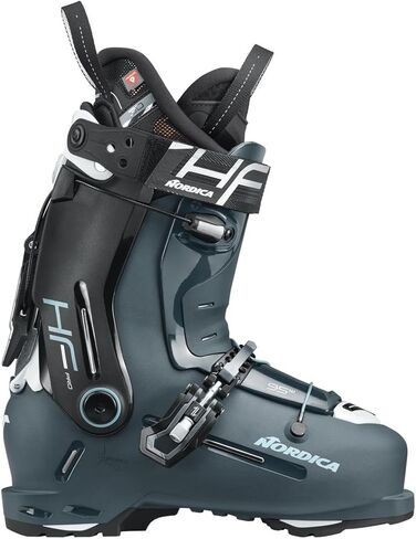 Nordica HF Pro 95 W Women's Wide Fit Easy Entry Alpine Ski Boots in Saudi Arabia