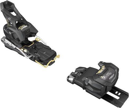 Tyrolia Attack Hybrid 14 MN/PT روابط التزلج على جبال الألب in Kuwait