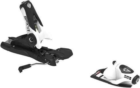 Rossignol SPX 11 GW - Downhill Ski Bindings for Men and Women - White/Black in Saudi Arabia