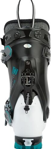 حذاء Dalbello Cabrio MV Free 95 W IF للتزلج للنساء 2025 أبيض/أسود 24.5 سم in Kuwait