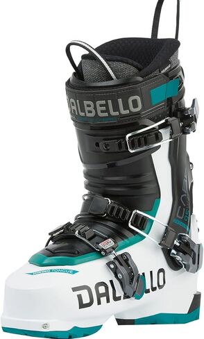 حذاء Dalbello Cabrio MV Free 95 W IF للتزلج للنساء 2025 أبيض/أسود 24.5 سم in Kuwait