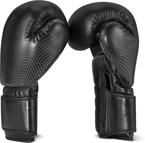 Amazon Basics Boxing Gloves for Men & Women, Sparring, Training, Muay Thai, Kickboxing, MMA in Saudi Arabia