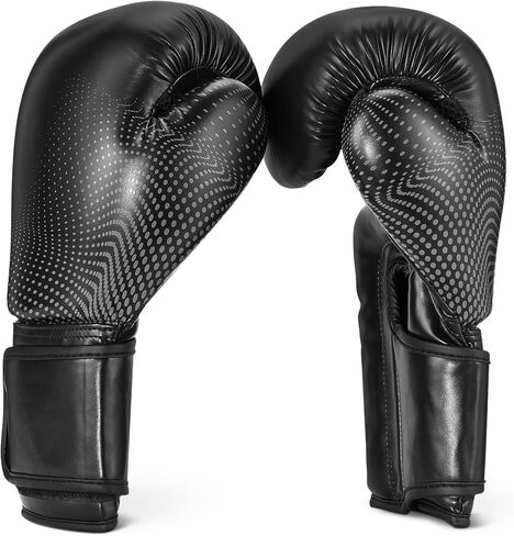 Amazon Basics Boxing Gloves for Men & Women, Sparring, Training, Muay Thai, Kickboxing, MMA in Saudi Arabia