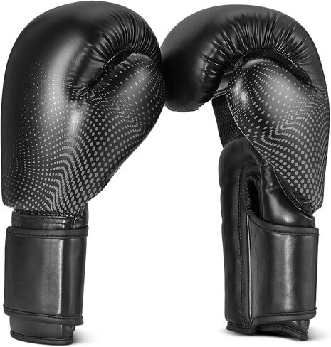Amazon Basics Boxing Gloves for Men & Women, Sparring, Training, Muay Thai, Kickboxing, MMA in Saudi Arabia