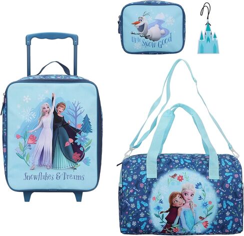 Bioworld Pokémon Youth 3-Piece Pilot Case Duffle Bag & Luggage Tag Carry On Travel Set in Saudi Arabia