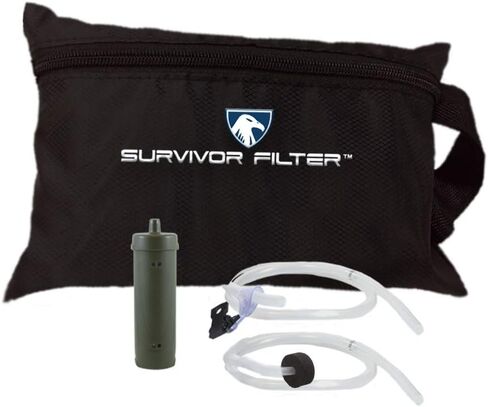 Survivor Filter PRO Ultra Filter Pre-Filter Replacement, Compatible with Survivor Filter PRO and Electric PRO X in Saudi Arabia