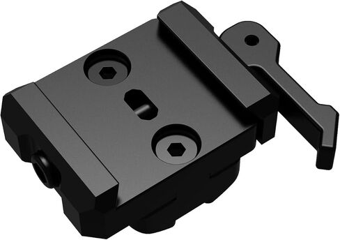 محول ARCA-Swiss Bipod QD لـ Harris & Atlas NC Bipod in Kuwait