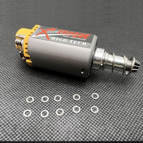 80 قطعة M3x5mm مجموعة الرقائق الفولاذية لـ AEGs Airsoft Gun Ver.2/3/7 علب التروس (0.1 مللي متر 0.2 مللي متر 0.3 مللي متر 0.5 مللي متر) العرض in Kuwait