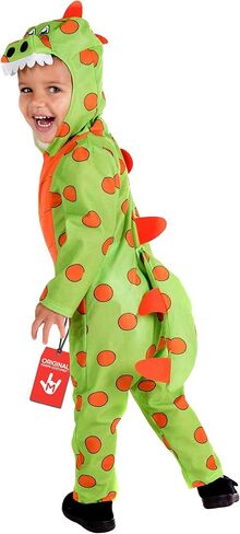 fun shack Toddler Dinosaur Costume, Dinosaur Costume for Toddler Boys Girls, Dinosaur Costume Toddler, Dinosaur Costume Boy in Kuwait
