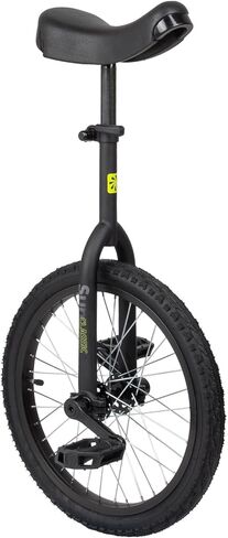 دراجة Unicycle Sun Classic 18 بوصة M-BK 18 بوصة Uni Onewheel Fun Super Well Build قوية 18 بوصة in Saudi Arabia