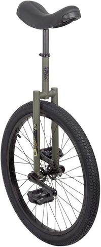 SUN BICYCLES دراجة أحادية مقاس 24 بوصة مقاس 24 بوصة باللون الأخضر العسكري in Saudi Arabia