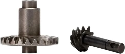 # AXI232002 # AXI232003 ترس ترس دائري من الفولاذ 8-24T 8-30T لـ RC 1/10 محوري SCX10 90046 SCX10-III in Kuwait