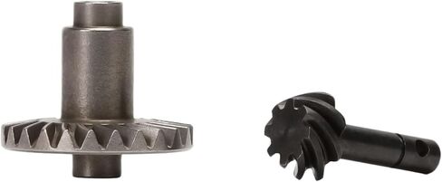 # AXI232002 # AXI232003 ترس ترس دائري من الفولاذ 8-24T 8-30T لـ RC 1/10 محوري SCX10 90046 SCX10-III in Kuwait
