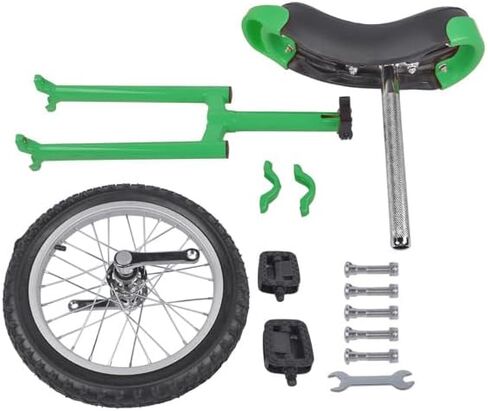 Height Adjustable Unicycle, 16 Inch Wheel Monocycle in Saudi Arabia
