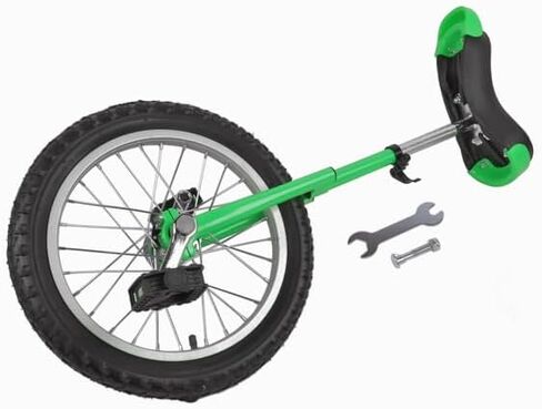Height Adjustable Unicycle, 16 Inch Wheel Monocycle in Saudi Arabia