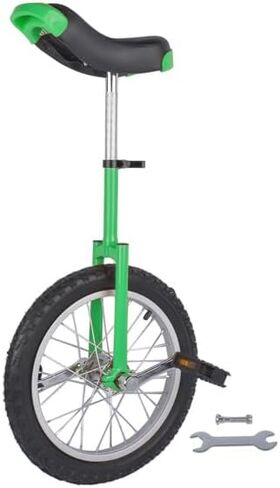 Height Adjustable Unicycle, 16 Inch Wheel Monocycle in Saudi Arabia