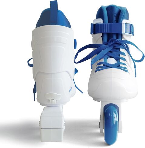 Inline Skates for Women - Adjustable Size Roller Blades for Adult Female, Hard Shell ABEC-7, Smooth and Comfortable in Saudi Arabia