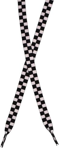 Galaxy Skates Sublimation 9mm Roller Skate Laces – Colorful Shoelaces for Derby Skates, Boots, Figure Skates Multiple Lengths in Kuwait