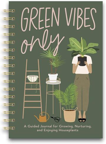 Studio Oh! It's a Cat! A Keepsake Journal, 104 Pages, Hardcover Pet Journaling Notebooks with Photo Frame Cover, 5 Divider Pockets for Memento Keepsake Storage, Lay Flat Design, 120 GSM Paper in Saudi Arabia
