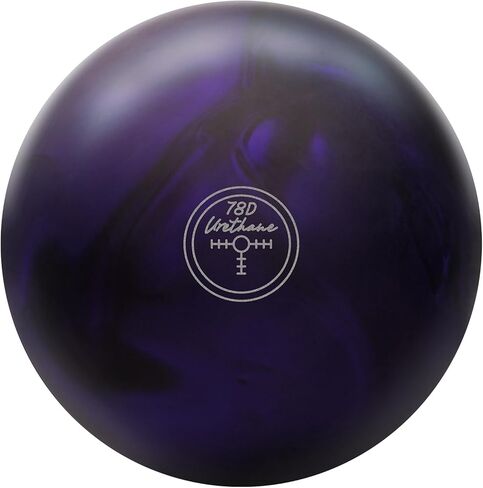 Hammer Purple Pearl Urethane 78D Bowling Ball in Kuwait