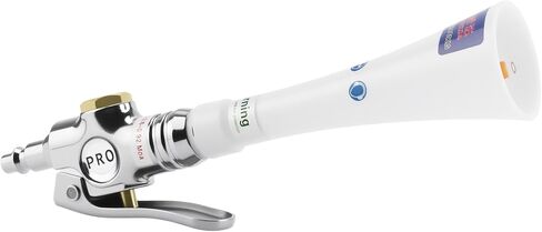 High Pressure Car Interior Cleaning Gun Car Detailing Tool Air Cleaning Tool for Quickly Blasts Dirt and Dust from Surface(New Upgraded Portable Air Blow Gun in Kuwait