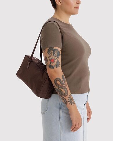 BAGGU Nylon Bowler Bag in Kuwait