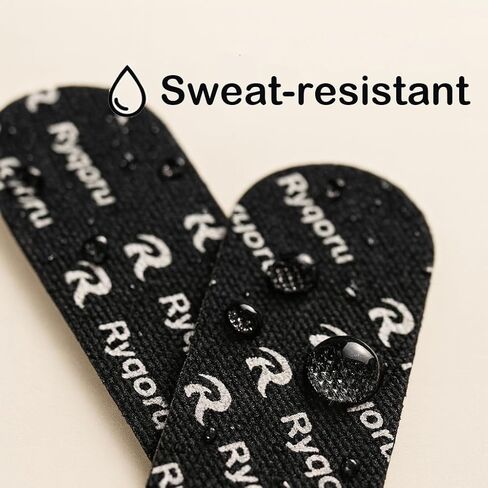 120 PCS Bowling Thumb Tape (Fast Release Black) – Pre-Cut Finger Insert Grip Tape for Bowlers, 1" x 2.75" Protective Tape, No Residue, Breathable in Kuwait