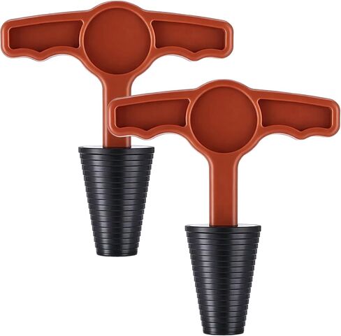 2 حزمة البولينج قبضة مجتذب شريط البولينج إدراج التبديل إزالة قفل أداة الإبهام لصالح الملحقات البولينج للرجال النساء in Kuwait