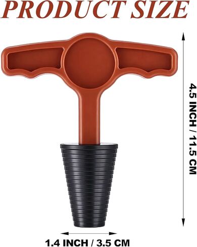 2 حزمة البولينج قبضة مجتذب شريط البولينج إدراج التبديل إزالة قفل أداة الإبهام لصالح الملحقات البولينج للرجال النساء in Kuwait