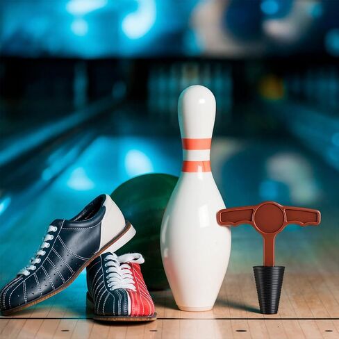 2 حزمة البولينج قبضة مجتذب شريط البولينج إدراج التبديل إزالة قفل أداة الإبهام لصالح الملحقات البولينج للرجال النساء in Kuwait