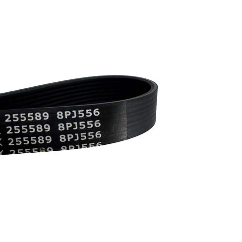1pcs 255589 8PJ556 8ribs Treadmill Drive Belt - Part No 255589 - Compatible with Various NordicTrack, ProFrom, Reebok, Gold'sGym, Epic (Models Listed) in Saudi Arabia