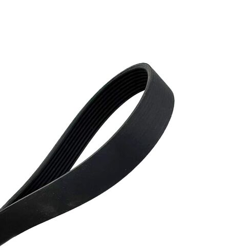1pcs 255858 8PJ598 High Strength Good Tension V-Belts Treadmill Fan Drive Motor Belt 8 Ribs in Saudi Arabia
