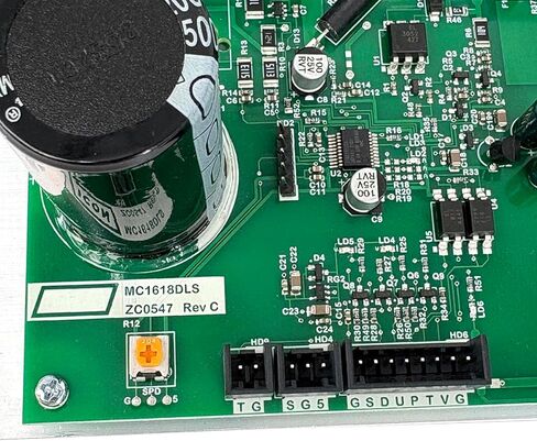 وحدة تحكم محرك جهاز المشي MC1618DLS 386762، #Replace ZC0547 تعمل مع لوحة تحكم جهاز المشي Icon GldsGym Proform NordicTrack 398056 386816 398076 (مقابس سوداء) in Kuwait